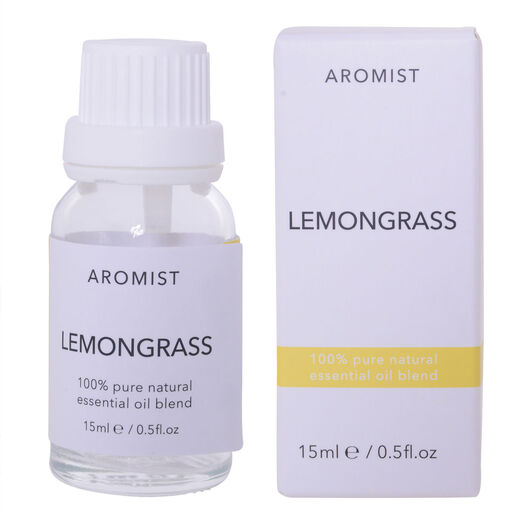 Aromist Essential Oil Lemongrass 15ml
