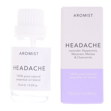 Aromist Essential Oil Headache 15ml
