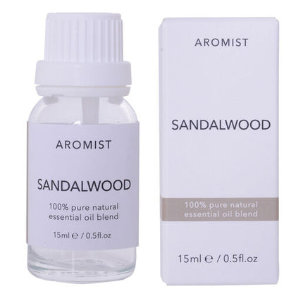 Aromist Essential Oil Sandalwood 15ml