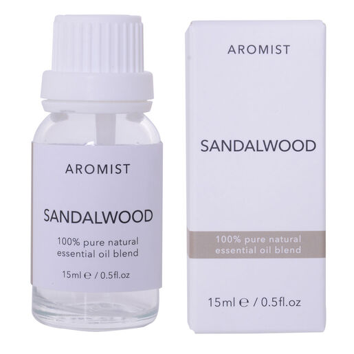 Aromist Essential Oil Sandalwood 15ml