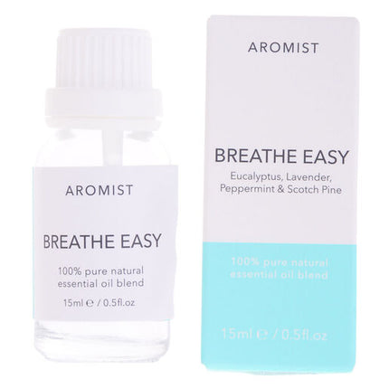 Aromist Essential Oil Breathe Easy 15ml
