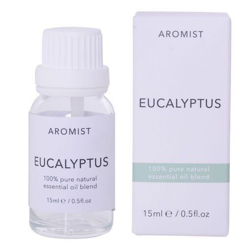 Aromist Essential Oil Eucalyptus 15ml