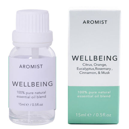 Aromist Essential Oil Wellbeing 15ml