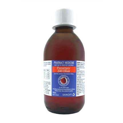 Panamax 240 Elixir 200mL
