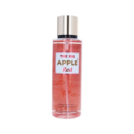 The Big Apple Red Body Mist Spray 250mL