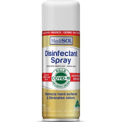 Medisol Disinfectant Spray 300G