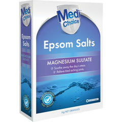 Collection image for: Epsom Salts