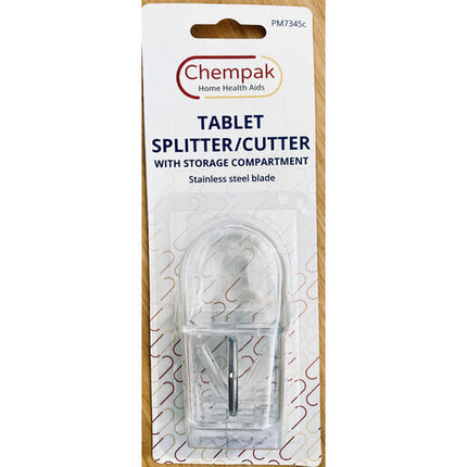 ChempakTransparent Pill Splittter