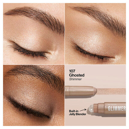 Revlon Glimmer Shadow Multi-Stick Ghosted 1.72 g