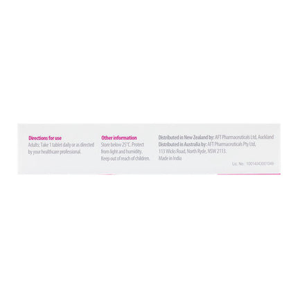 Ferro Care Pregnancy Multi 30 Tablets