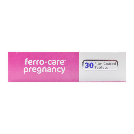 Ferro Care Pregnancy Multi 30 Tablets