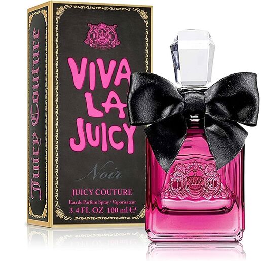 Juicy Couture Viva La Juicy Noir Eau de Parfum Spray 100mL