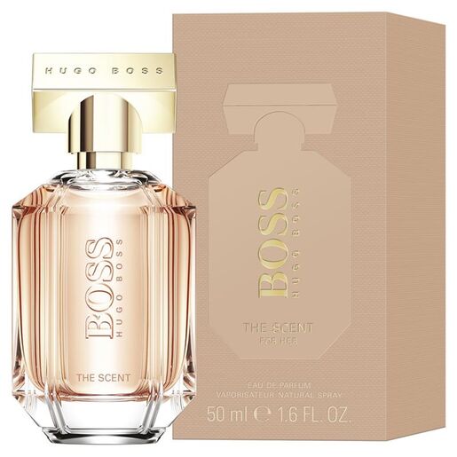 Hugo Boss The Scent For Her Eau De Parfum 50ml