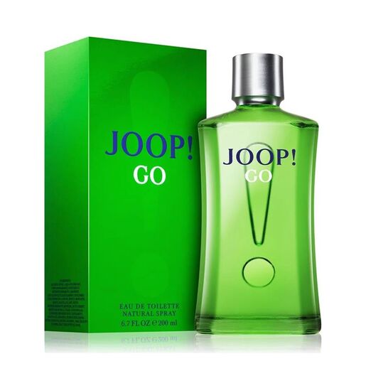 Joop! Go Eau de Toilette 200mL
