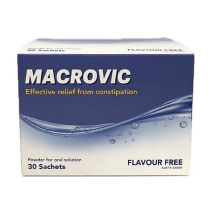 Macrovic Powder 30 Sachets