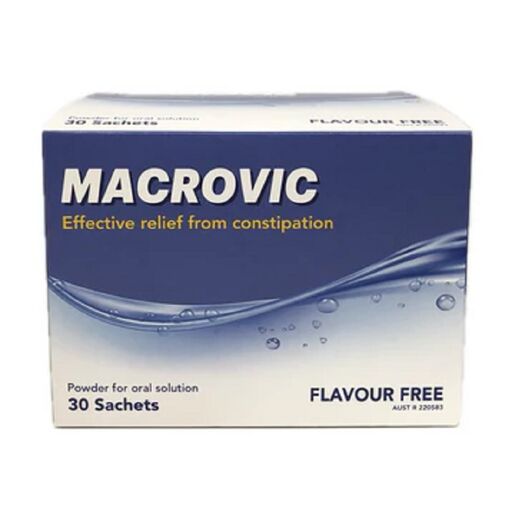 Macrovic Powder 30 Sachets