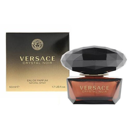Versace Crystal Noir Eau De Parfum 50mL