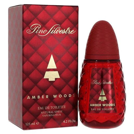 Pino Silvestre Amber Woods Eau de Toilette 125mL