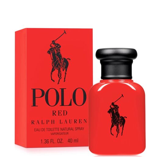 Ralph Lauren Polo Red Eau De Toilette Spray 40mL