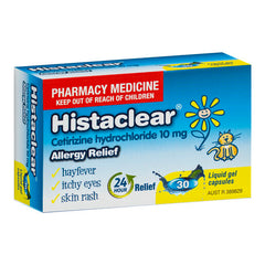 Collection image for: Histaclear