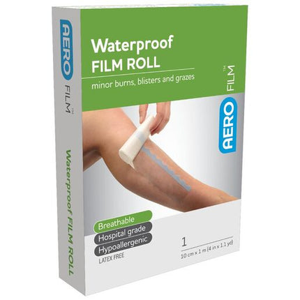 Aerofilm Waterproof Film Roll 10Cmx1M