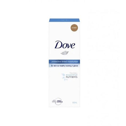 Dove Face Protective Tinted Moisturiser Honey 50ml