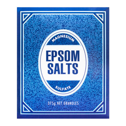 Epsom Salts 375g