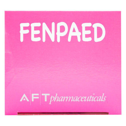 Fenpaed Ibuprofen Liquid 100ml