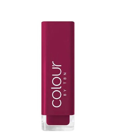 Colour By TBN Lipstick Made In Magenta