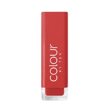 Colour By TBN Lipstick Why So Orange