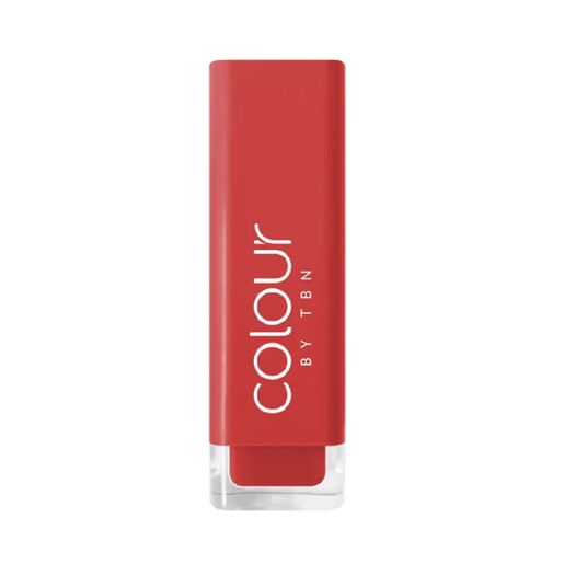 Colour By TBN Lipstick Why So Orange