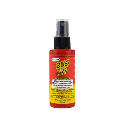 Bug-Grrr Off Natural Insect Repellent Jungle Strength 50ml