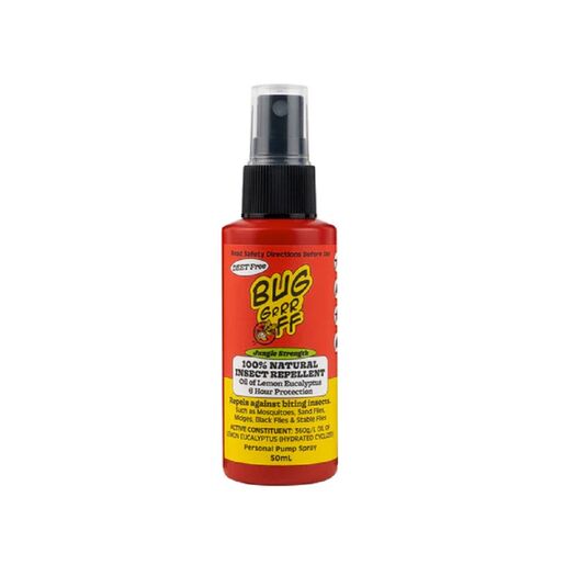 Bug-Grrr Off Natural Insect Repellent Jungle Strength 50ml