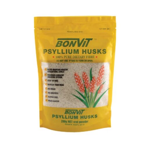 Bonvit Psyllium Husks 200g