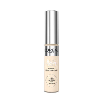 L'Oréal Paris True Match Radiant Serum Concealer 1N
