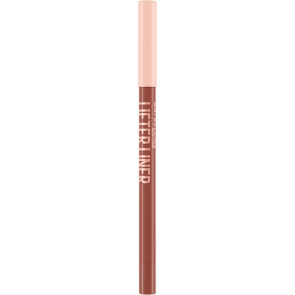 Maybelline New York Lifter Lip Liner 003 Player
