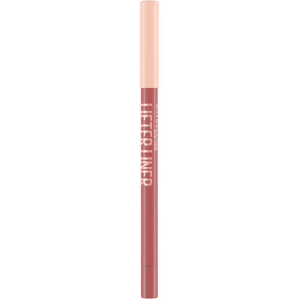 Maybelline New York Lifter Lip Liner 007 Big Lift