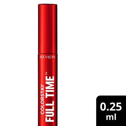 Revlon Colorstay Full Time Mascara Blackest Black (Carded)