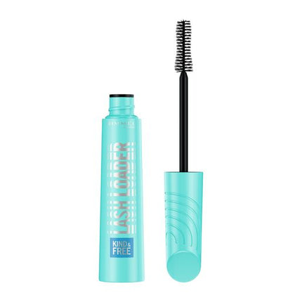 Rimmel Kind & Free Lash Loader Mascara Black 001