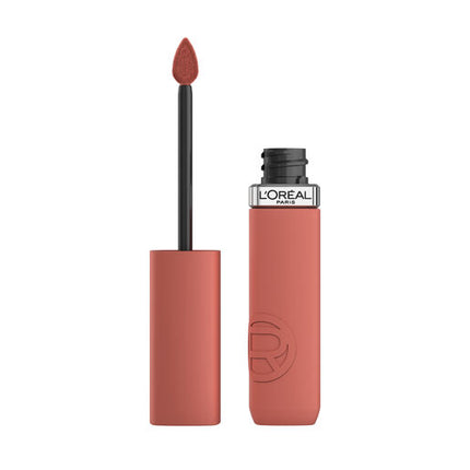 L'Oréal Paris Infallible Matte Resistance Liquid Lipstick 630 Rose Heat