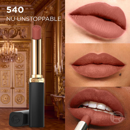 L’Oréal Paris Color Riche Intense Volume Matte Lipstick 540 Unstoppable