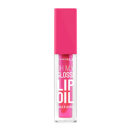 Rimmel Oh My Gloss Lip Oil 003 Berry Pink