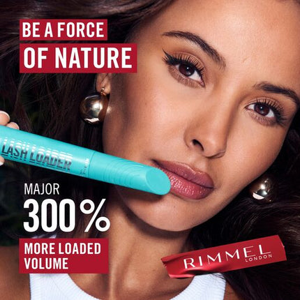 Rimmel Kind & Free Lash Loader Mascara Black Brown 002