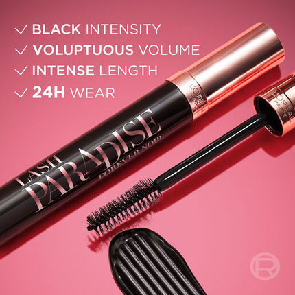L'Oréal Paris Paradise Mascara Forever Noir