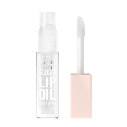 Rimmel Oh My Gloss Lip Oil 000 Clear Could