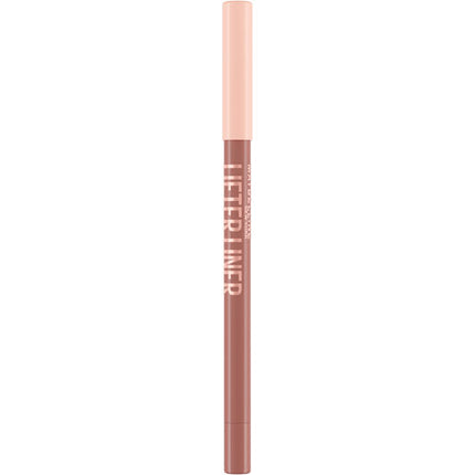 Maybelline New York Lifter Lip Liner 005 On It