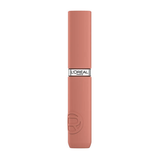 L'Oréal Paris Infallible Matte Resistance Liquid Lipstick 601 Worth It