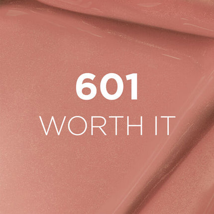 L'Oréal Paris Infallible Matte Resistance Liquid Lipstick 601 Worth It
