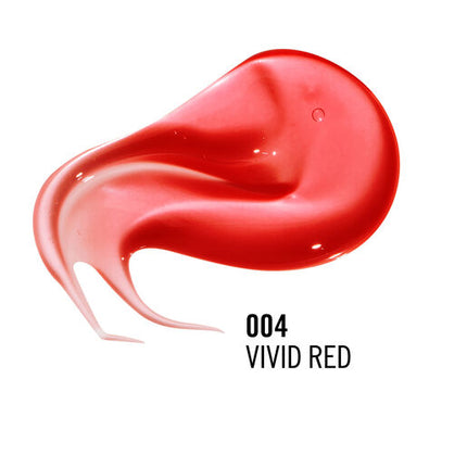 Rimmel Oh My Gloss Lip Oil 004 Vivid Red