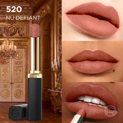 L’Oréal Paris Color Riche Intense Volume Matte Lipstick 520 Defiant